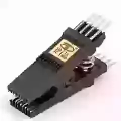 923660-16 16pin Wide SOIC Test Clip - Alloy